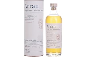 Arran Single Malt Quarter Cask 70cl