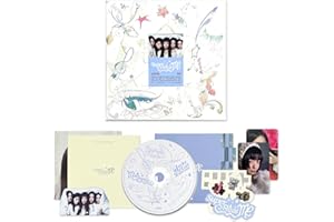 ILLIT - 1st Mini Album [SUPER REAL ME] (SUPER ME ver.) Photobook R + Photocard + Illit Logo Sticker + Album Logo Sticker + Sticker + Paper Magnet + Paper Ornaments + Poster With Lyrics