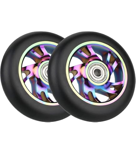 Roues Trottinettes – La Cabane De La Glisse