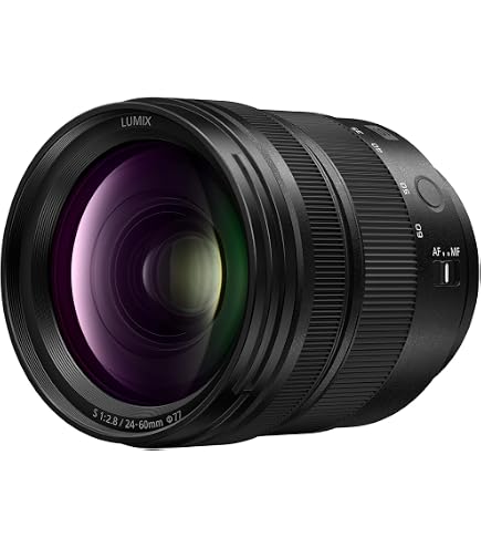 Panasonic LUMIX S Series Camera Lens, 35mm F1.8 L-Mount