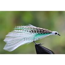 Lot De 24 Leurres De Pêche Tigofly - Mouches Artificielles Pour Saumon Et Truite