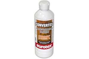 NAZZA EUROTEX Transformador de Óxido Convertex - Convierte el óxido en una capa negra repintable - 500 ml