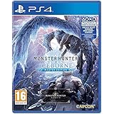 Monster Hunter World: Iceborne - Master Edition - Playstation 4