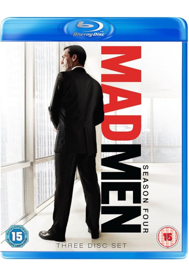Mad Men: The Complete Collection [Region 1]: Amazon.co.uk
