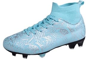 RDYLBU Herren Fußballschuhe Madame Fussballschuhe Football Boots
