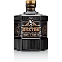 Sexton Single Malt Irish Whiskey, 70 cl