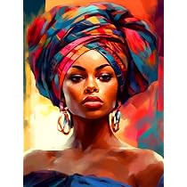 Bimkole 5D Diamond Painting Kit Fiore Completo Fai da Te, Pittura