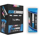 ingobio IsoCarbo - Elektrolit İ&ccedil;eren isotonic Sporcu İ&ccedil;eceği - 10 Adet