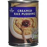 Morrisons Creamed Rice Pudding, 400 g, Pack of 24