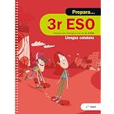 Prepara 3r ESO Llengua catalana (Quaderns estiu) - 9788441230378