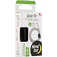 Nite Ize Gear Tie Original ProPacks 6 inch - 6 Pack - Black