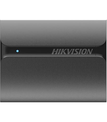 LinkMore NR P50 1TB External SSD – Type-C & USB-A Portable Drive