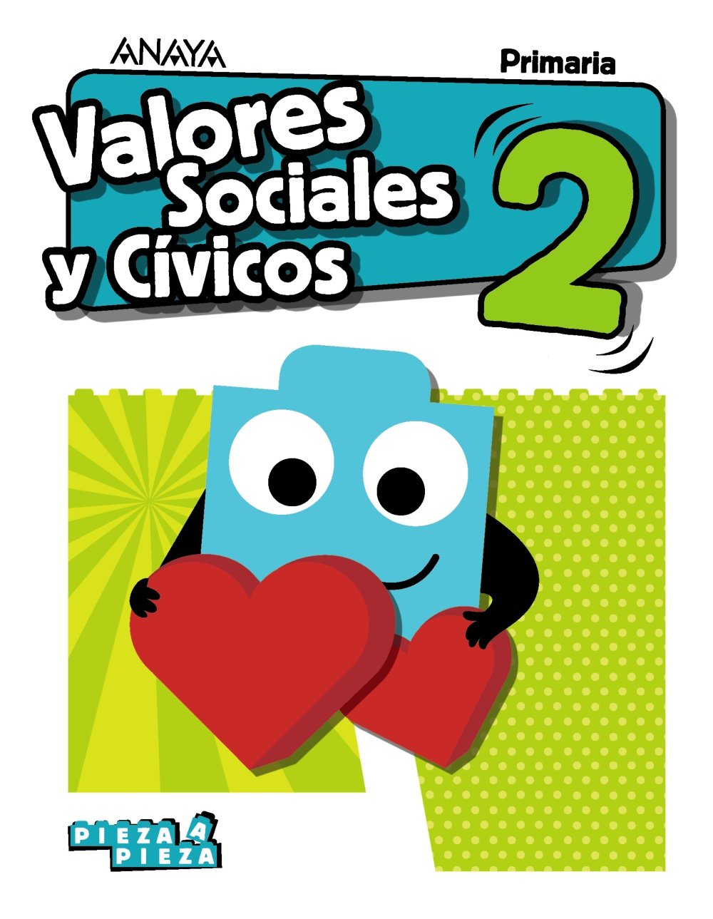 Valores Sociales y Cívicos 2