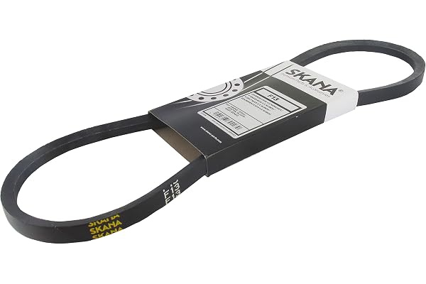 Greenstar - 4L950 - Courroie lisse trapézoïdale SHAK aramide série 4L (section 12,7x8mm) 2413,00mm. Peut remplacer chez AYP / Husqvarna 532439726, 439726