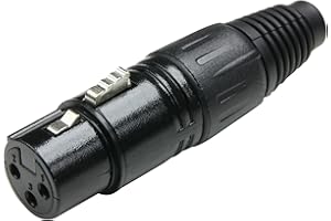 Neutrik NC-3 FX BAG - XLR-Stecker