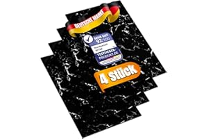 MTAK Wandpaneele Marmoroptik - 60x120 cm | PVC Wandverkleidung aus Kunststoffplatten - 4 Stück -Küchenrückwand - Bad & mehr | Einfache Montage mit Silikon (PVC-SM60120)