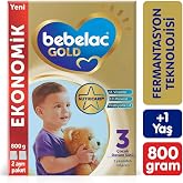 Bebelac Gold 3 Children's Continuation Milk 800 g 1 Year