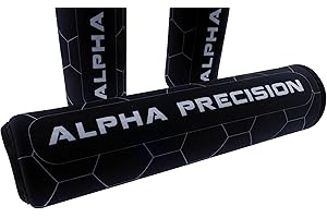 ‎ALPHA PRECISION Alpha Precision Neoprenhülle für Schalldämpfer - Schalldämpferabdeckung Suppressor Cover Tarnung