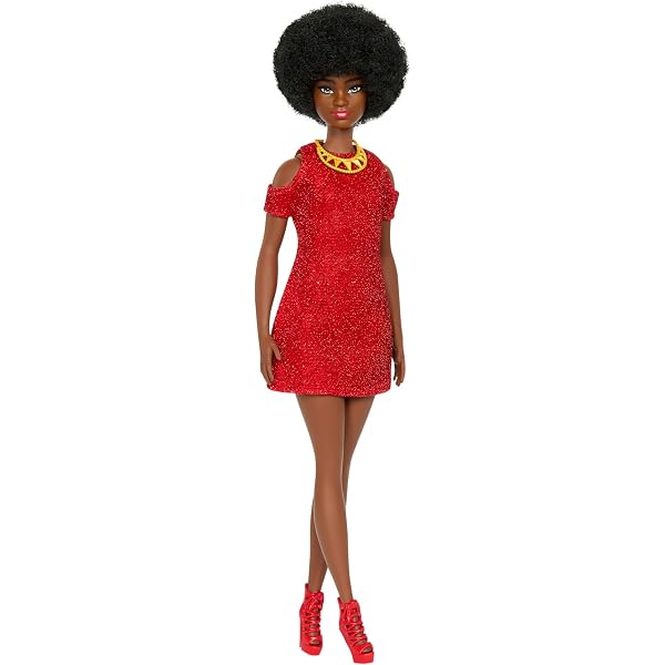 Barbie Con Pattini E Cucciolo – Capelli Ricci Afro, Outfit Accessoriato, Giocattolo 3+ Anni - 4