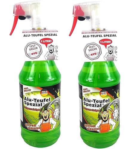 Solutie Curatare Jante Koch Chemie ReactiveWheelCleaner, 750 Ml - Spalare Si Detailing Rapid - View #2