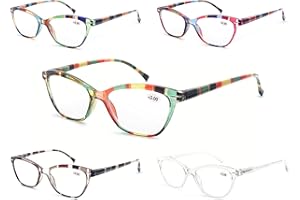 MODFANS Occhiali da Lettura Donna