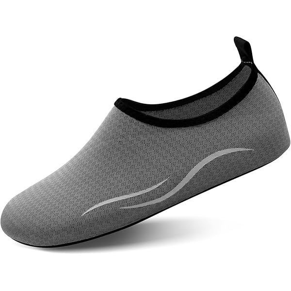 Scarpe Da Scoglio Baofular Uomo/Donna - Antiscivolo E Traspiranti | Taglie 35-46 Per Spiaggia E Sport - Foto 7