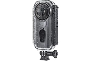Taoric Funda Impermeable Compatible con Insta360 One X