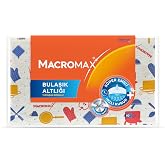Macro Max G&uuml;m&uuml;ş İyonlu Bulaşık Kurutma Matı, S&uuml;per Emici, Hızlı Kuruyan Koku Yapmaz Mutfak Altlığı
