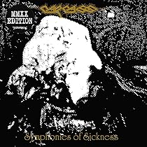 Symphonies Of Sickness: Amazon.co.uk: CDs & Vinyl