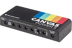 Walrus Audio Canvas Power 5