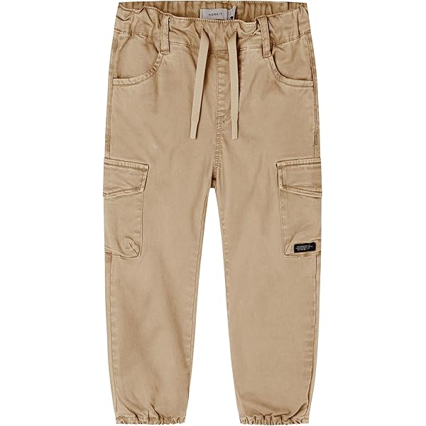 NAME IT Jungen Sweathose - Bequeme Baumwoll Hose Für Kinder