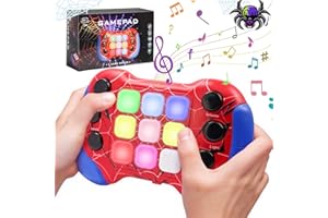 ‎OSIKAY Spielzeug ab 5 6 7 8 Jahre Jungen: Geschenk Junge 5-6-7-8-9 Jahre Mädchen Fidget Toys Pop it Elektronisches Spiele ab 4-10 Jahre Sensorik Autismus Spielzeug für Kinder Antistress Handheld Spielkonsole