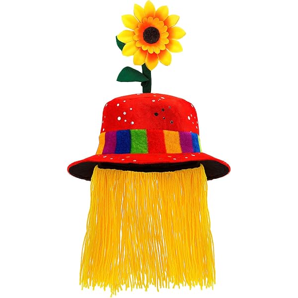 Ensemble Accessoires Clown Widmann - Bretelles, Nœud Papillon Et Nez Rouge Pour Carnaval Et Fête