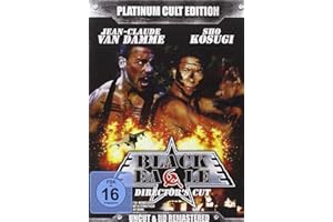 Black Eagle - Uncut & HD-Remastered (Platinum Cult Edition) [2 DVDs]