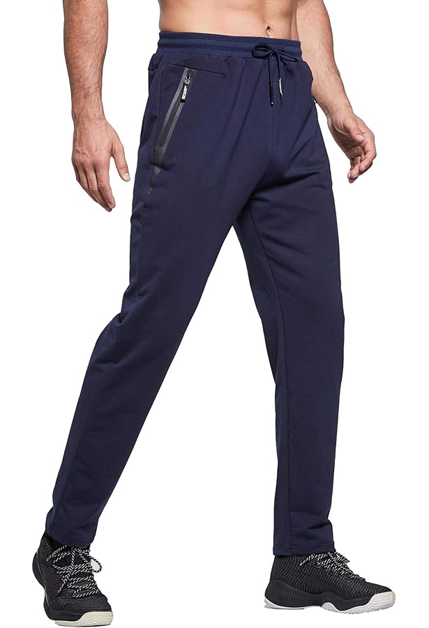 Pantalons De Survêtement En Coton Polaire De Haute Qualité 1977 Pour Hommes Et Femmes, Avec Taille élastique 100% - Chine Pantalon à Poches Avec Cordon Et Pantalon De Survêtement évasé Prix