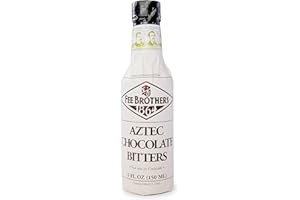 Fee Brothers Aztec Chocolate Bitters, 150ml