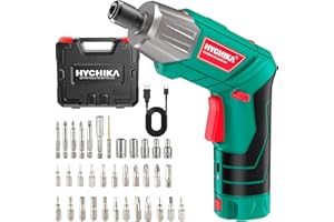 HYCHIKA Atornillador Eléctrico