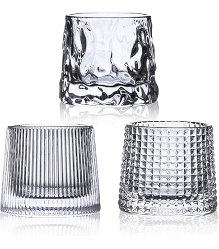 Gucass Lot De 8 Verres à Shot De 5cl Passe Au Lave-vaisselle, Sans