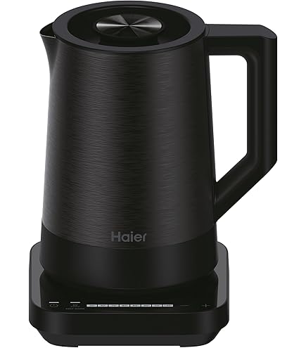 Haier HMB5A Theekoker en melkopschuimer in één, multifunctionele Haier HMB5A Theekoker en melkopschuimer in één, multifunctionele