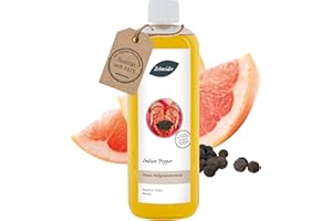 Saunabedarf Schneider - Sauna Infusion Indian Pepper 250 ml Content - Spicy Intense Infusion Concentrate with Menthol