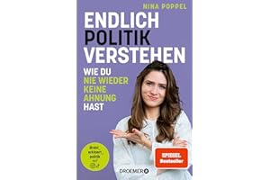 Endlich Politik verstehen: Wie du nie wieder keine Ahnung hast | @nini_erklaert_politik auf Instagram und TikTok