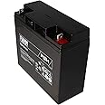 Fiamm FGH21803 Akku Blei PB 12Volt 18Ah z.B. Motorrad Starterbatterie