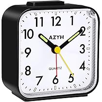 Réveil De Voyage Europa - An-tick Clock