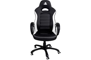 NACON Gaming Chair Official Playsattion Black/White