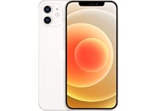 Apple iPhone 12, 128GB, Blanco - (Reacondicionado)