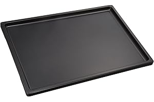 Geosism & Nature Soucoupe Japonaise en Plastique avec Bord Arrondi pr bonsaï 36.5x26x1 cm - A13