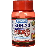 Aimil Carbohydrate Metaboliser Bgr-34-100 Tablets (Pack of 2)