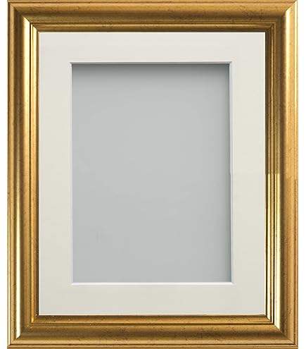 Craig Frames Renaissance, 16x24 Inch Picture Frame, Ornate Antique Gold