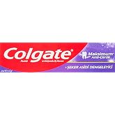Colgate Maksimum Anti &Ccedil;&uuml;r&uuml;k Şeker Asidi Dengeleyici Diş Macunu 75 ml