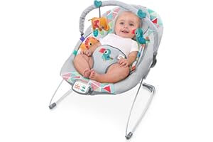 Bright Starts Hamaca, Toucan Tango, 1 Unidad (Paquete de 1)